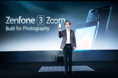 CES 2017: ASUS Zennovation Unveils Two New Zenfone Models, Laptops, Gaming Products And More