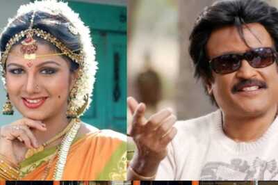 ‘He Looked Angry’: Rambha Recalls The Moment Rajinikanth Was Upset With Her