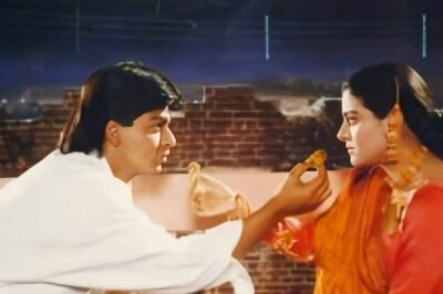 Kajol Marks 'OG Karwa Chauth' As DDLJ Completes 29 Years: 'Wishing A Very Hungry...'