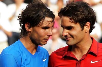 Federer, Nadal smooth over talk of rift