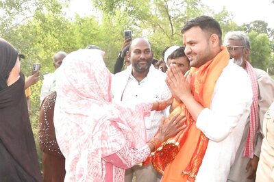 Brij Bhushan Singh's Son & BJP's Kaiserganj Pick Says INDIA Bloc No Threat, Dismisses Charges Against Ex-WFI Chief