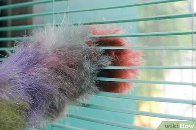How to Clean Blinds