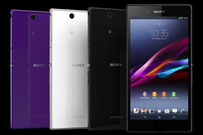 Sony launches Xperia Z Ultra with 6.4-inch full HD display at Rs 46990