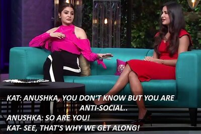 Koffee With Karan Season 5: 10 Moments That Prove Katrina Kaif- Anushka Sharma's Episode Has Been The Funniest One So Far