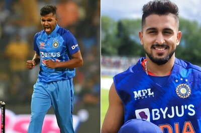 Asian Games: Umran Malik Set to Replace Injured Shivam Mavi in Indian Squad - Report