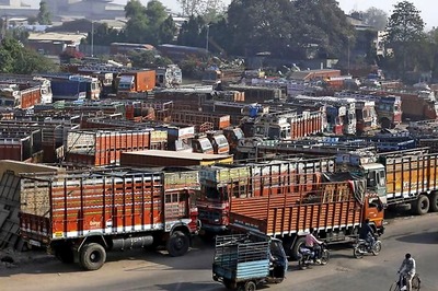 Truckers Go on Nationwide Strike From Today, Demand Lower Fuel Prices