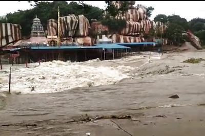 Intensity of Rain Reduces in Odisha, Govt Rules Out Flood Threat