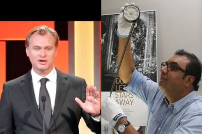 Christopher Nolan is Coming to India to Help a Man Who Took the Mammoth Job of Preserving Films
