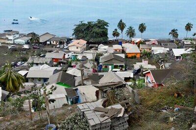 Humanitarian Crisis Feared In St. Vincent Amid Eruptions