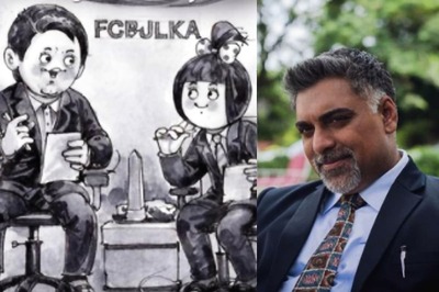 Ram Kapoor 'Speechless' at This Heartfelt Tribute to His Father Who Died of Cancer