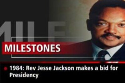 Barack Obama, a symbol of African-American revolution