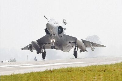 Indian Air Force Mirage-2000: All You Need to Know About the Fighter Jet Used for Surgical Strikes 2.0