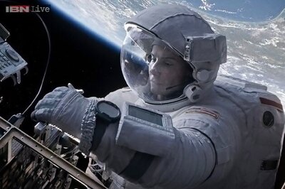 'Gravity' is the best space film ever made: James Cameron