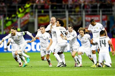 Real Madrid Stars Dance On Board a Flight After Champions League Win