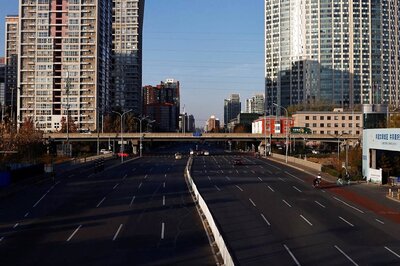 COVID Restrictions Affect Industries In China; Industrial Profit Down During January-October