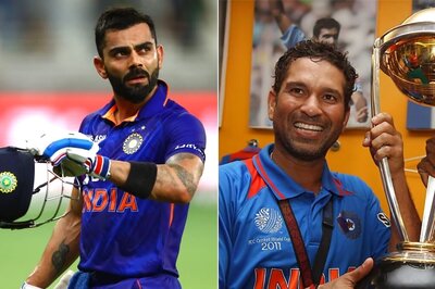 ‘Virat Kohli is Now in Sachin Tendulkar’s Shoes, Everybody will Look to Win the World Cup for Him’
