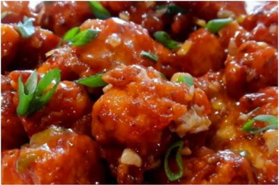 Gobi Manchurian Trends on Twitter, Here is Its Recipe