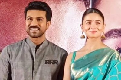 Alia Bhatt ‘Complains’ Ram Charan, Jr NTR Ignored Her on RRR Sets, Talks About Their Bond