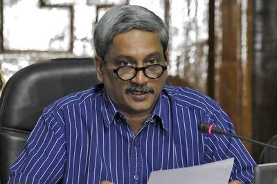 Parrikar dismisses reports of his retirement, says it was reporter's wishful thinking