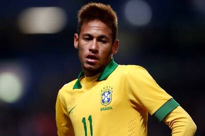 Santos reject Barcelona's Neymar bid