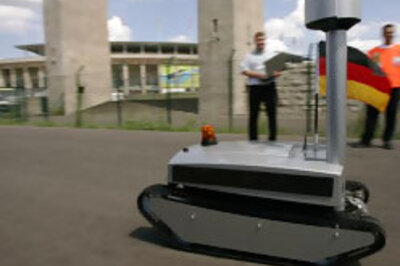 Germany watching suspected millitants