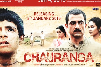 'Chauranga' review: The film makes all the right noises about dangers of a patriarchal society