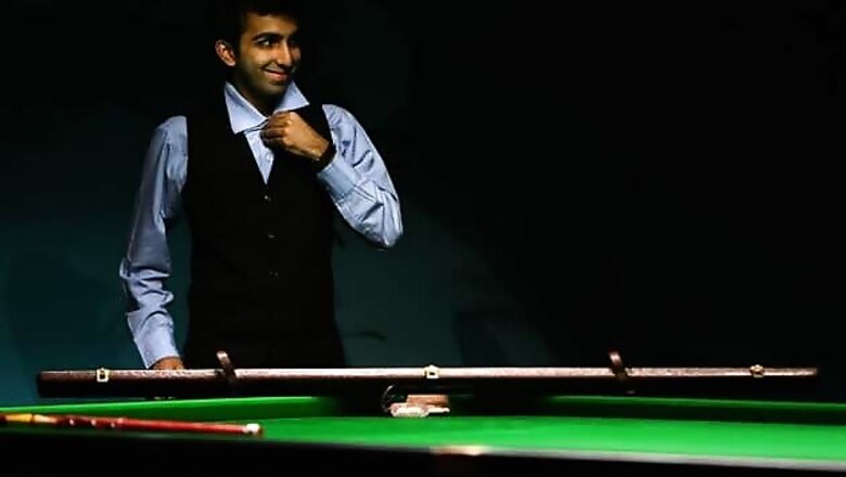 Pankaj Advani and co impress in World Snooker Championship