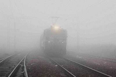Fog Woes: 24 Trains, 14 Flights Delayed Due to Poor Visibility in Delhi
