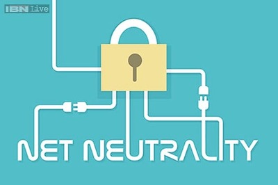 Panel report on Net neutrality to be made public in few days
