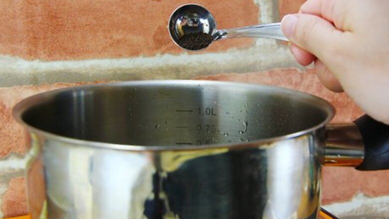 How to Make Indian Milk Tea