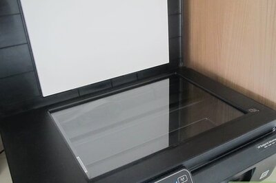 How to Copy Photographic Slides into a Computer