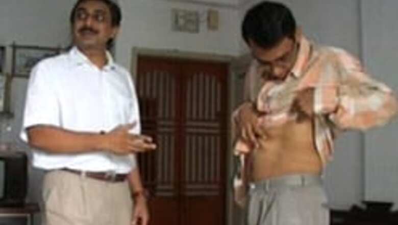 Ahmedabad college suspends two for ragging junior