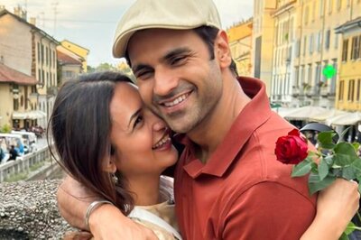 Divyanka Tripathi And Vivek Dahiya Get Emergency Certificates, Thank Indian Embassy