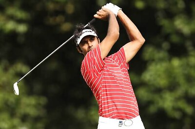 Randhawa, Kapur tied third in Indonesia Masters