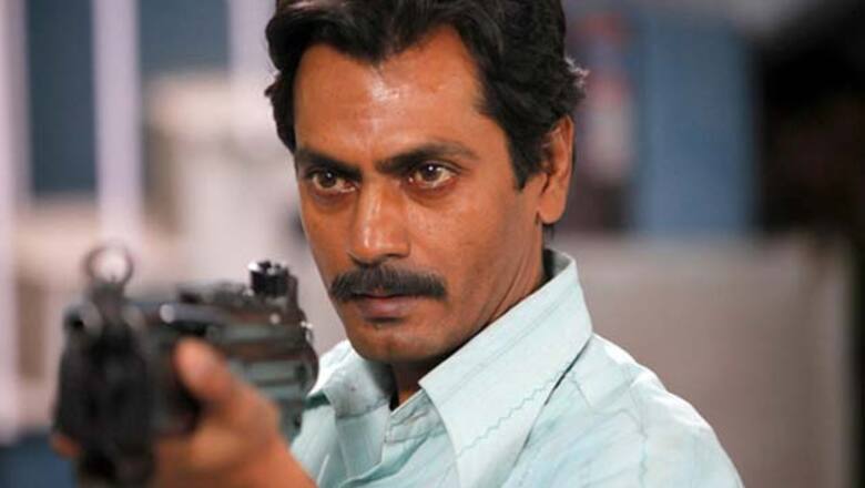 Dekh Indian Circus: Nawazuddin plays a mute man