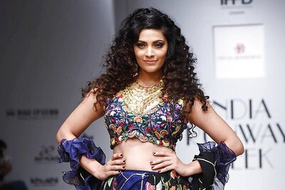 Mirzya Star Saiyami Kher 'Waiting' For Right Bollywood Project