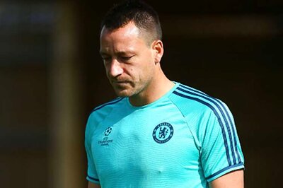 John Terry's continuing absence a mystery as Chelsea struggle