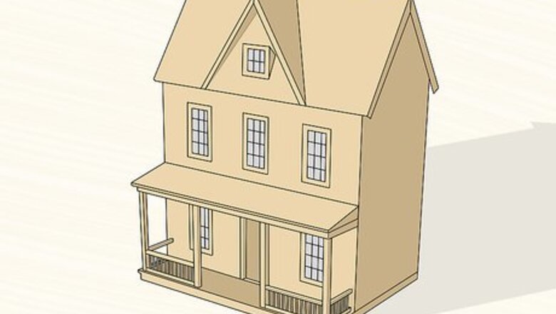 How to Decorate a Dollhouse