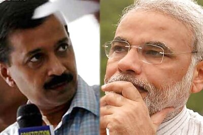 LS polls: Kejriwal undecided on challenging Modi in Varanasi