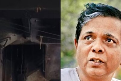 Fire Breaks Out At Late Actor Sadashiv Amrapurkar's Residence In Ahmednagar