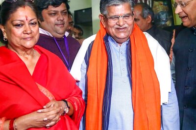 In BJP's Governor Appointment and Reshuffle, a Message for Rajasthan and Tamil Nadu