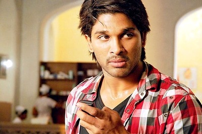Allu Arjun Gears Up For A Vacation In Turkey