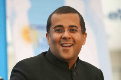 Chetan Bhagat's son makes his debut with 'Kai Po Che!'