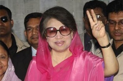 Defeated Bangladesh PM rejects poll results