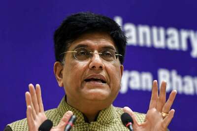 Piyush Goyal Indian Economy 'Recovering' as Exports Up by 5.27% in September