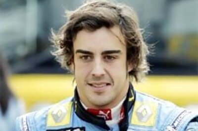 Alonso wins Bahrain Grand Prix