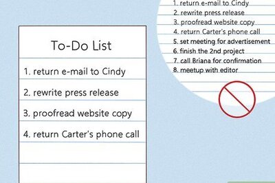 How to Have a Productive Day