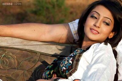 Aindrita Ray's 'Bajarangi' wrapped up