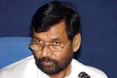 Centre extends food law deadline by six months: Ram Vilas Paswan