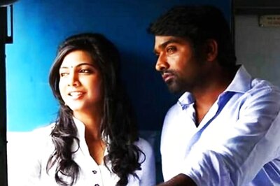 Vijay Sethupathi to Play 96-Year-Old In 96